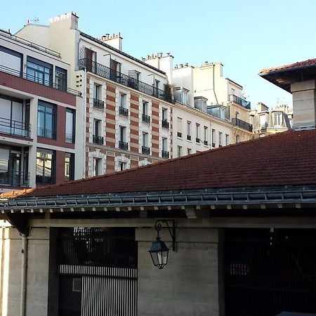 파리 Aligre B&B 외부 사진