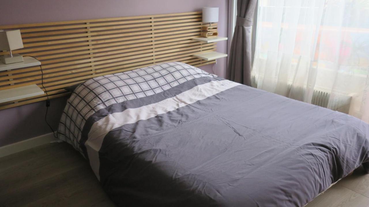 파리 Aligre B&B 외부 사진