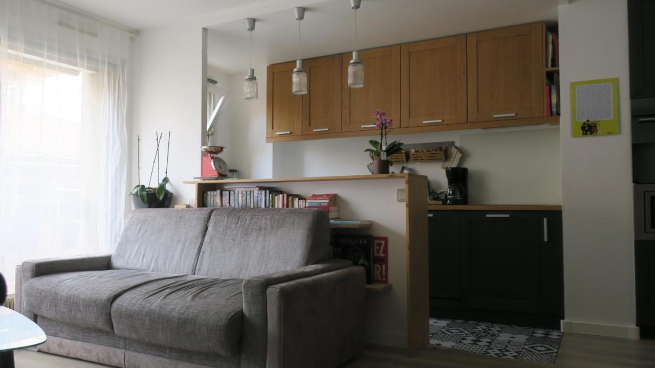 파리 Aligre B&B 외부 사진